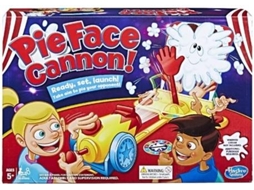 Jogo de Tabuleiro HASBRO Pie Face Canon