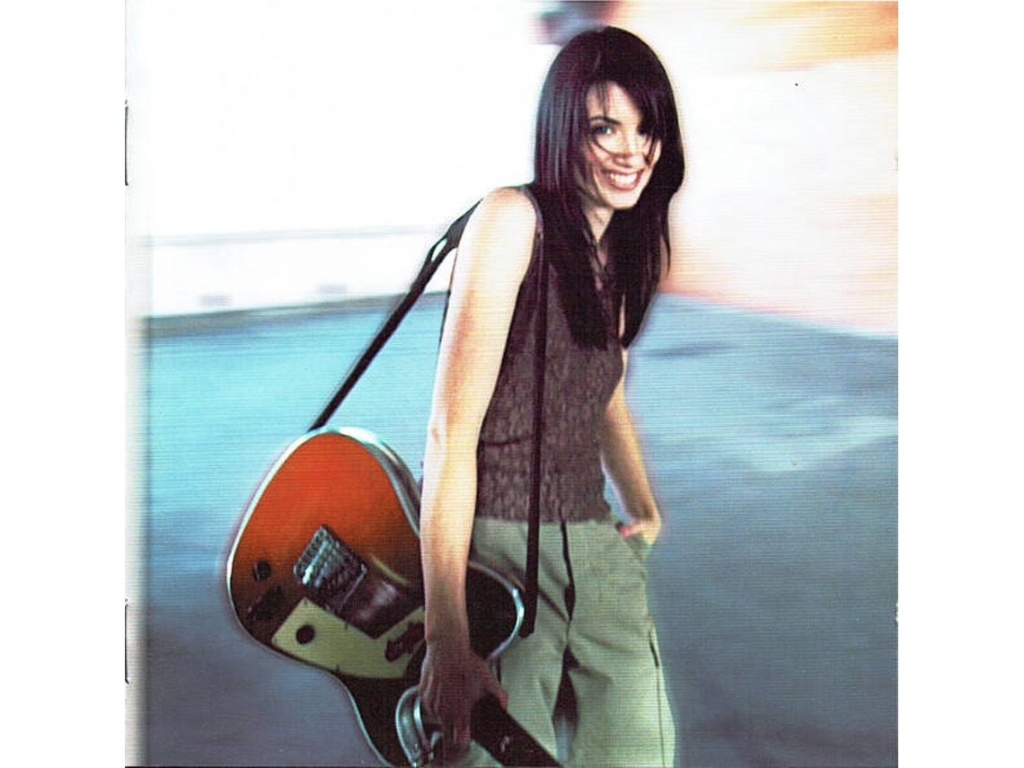 CD Meredith Brooks - Blurred Lines (1CDs)