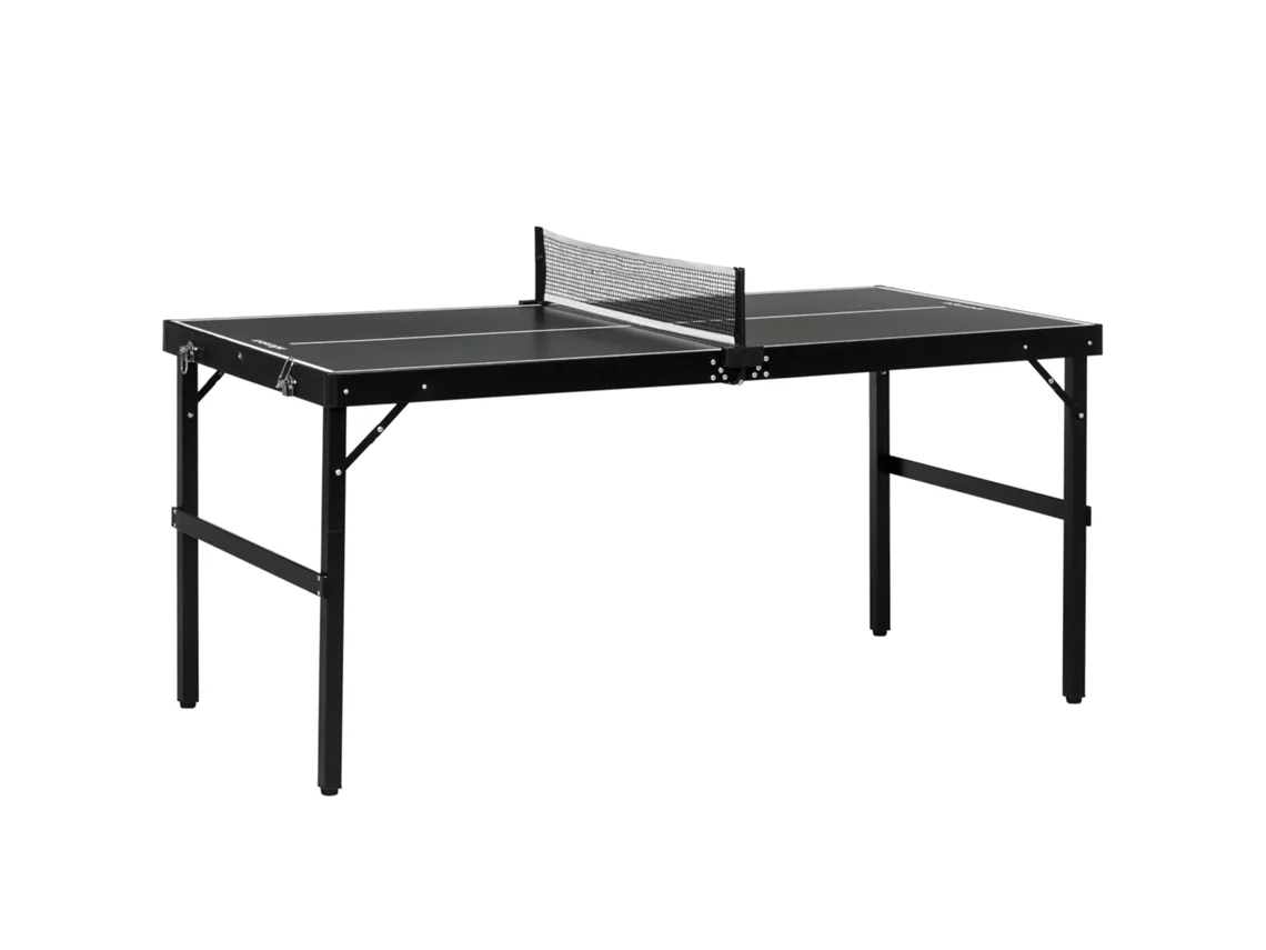 Mesa de Pingue pongue Dobrável com estrutura de alumínio 152x76x72cm BTFORUS
