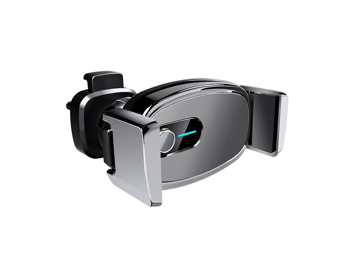 Suporte Para Celular Veicular Com Encaixe Na Saída De Ar.