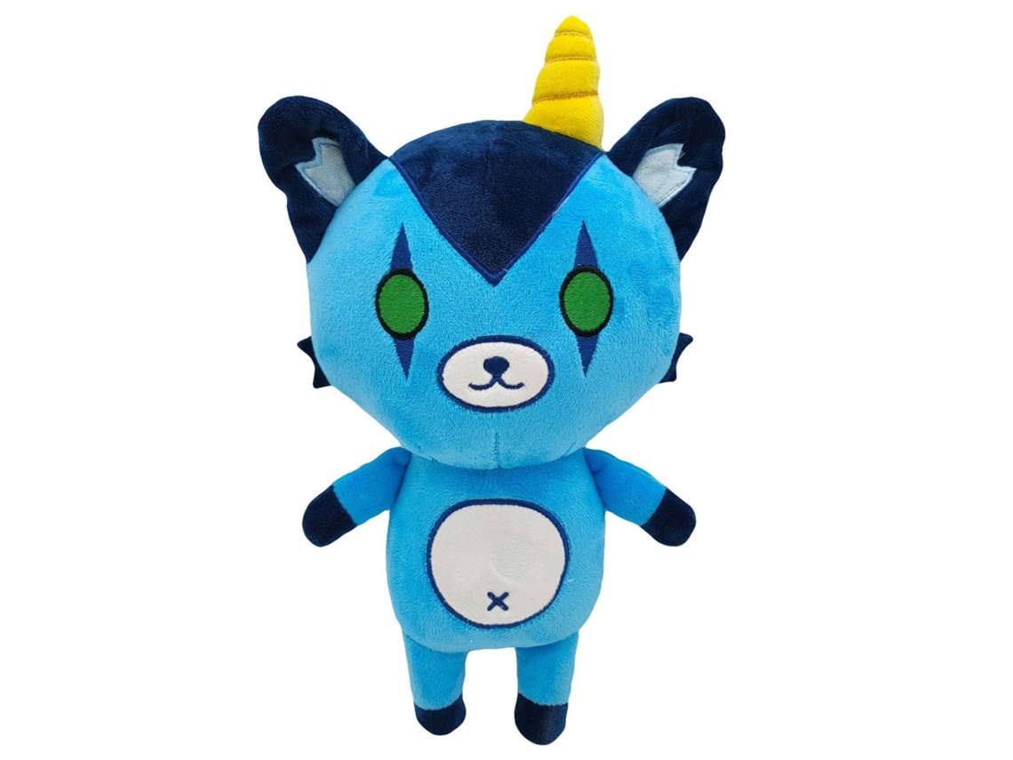 Mali boneca de Pelúcia Anime Figure Cartoon Stuffed Brinquedo Presente Aniversário Decorativo