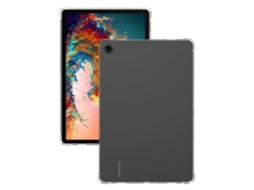 Capa Transparente Para Samsung Galaxy Tab A9 Com Cantos Reforçados Para Maior Proteção