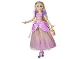 Boneca de moda HASBRO Rapunzel (6 anos)