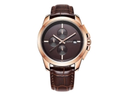 Relógio Masculino Multifuncional De Quartzo Luminoso Ochstin 6059d Pilot Series