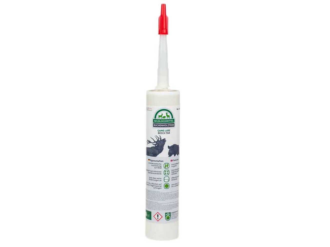 Decoys WILDLOCKMITTEL Chamarize olfativo quality beech tar cartridge