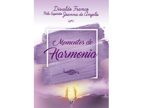 Livro Momentos De Harmonia De Joanna De Ângelis (português Do Brasil)