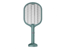 Anti-Mosquito Verde Mata-Mosquitos Elétrico Profissional Lâmpada Contra Mosca Choque Elétrico Portátil YWEI
