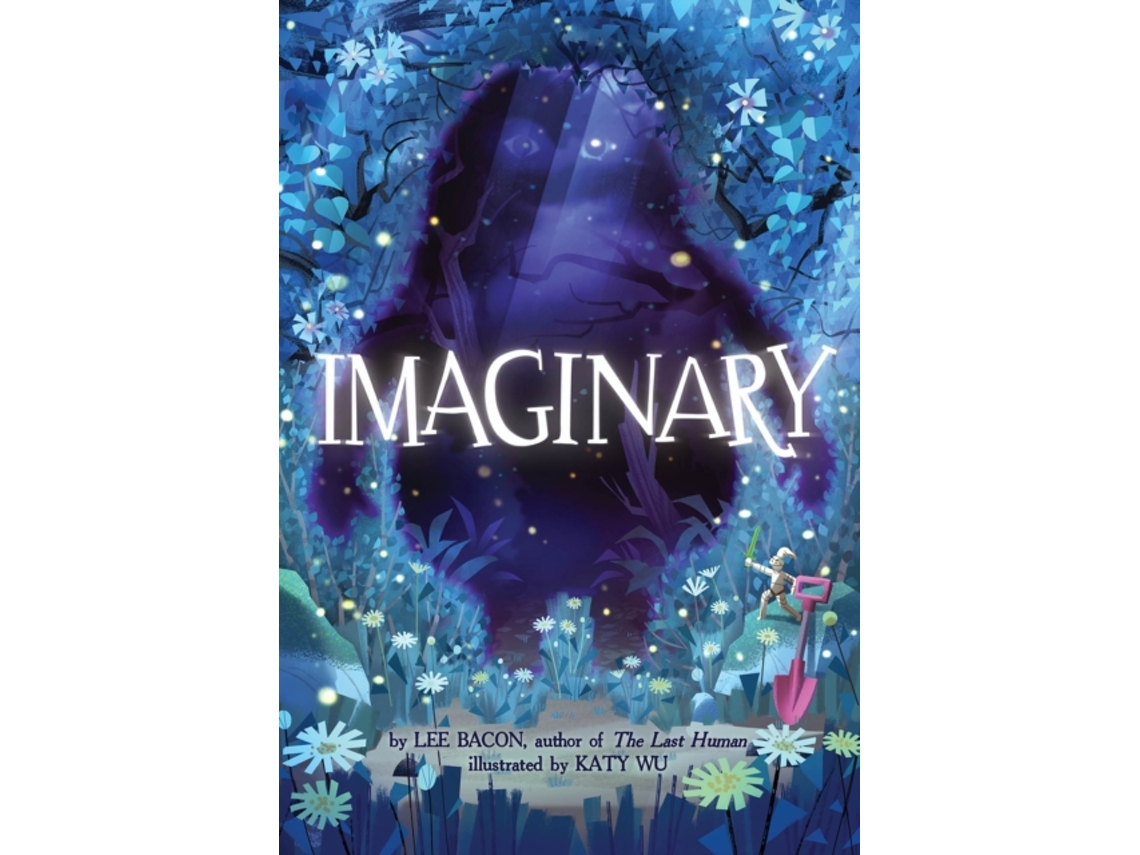 Livro Imaginary de Lee Bacon (Inglês - Capa Dura)