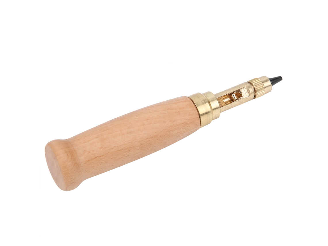Kit De Ferramentas De Punch Para Couro Artesanal