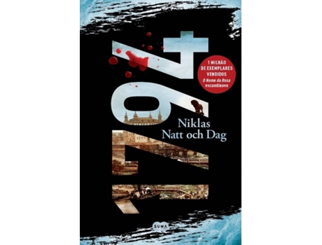 Livro 1794 de Niklas Natt Och Dag