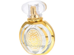 Frasco De Perfume De Vidro Com Borrifador.