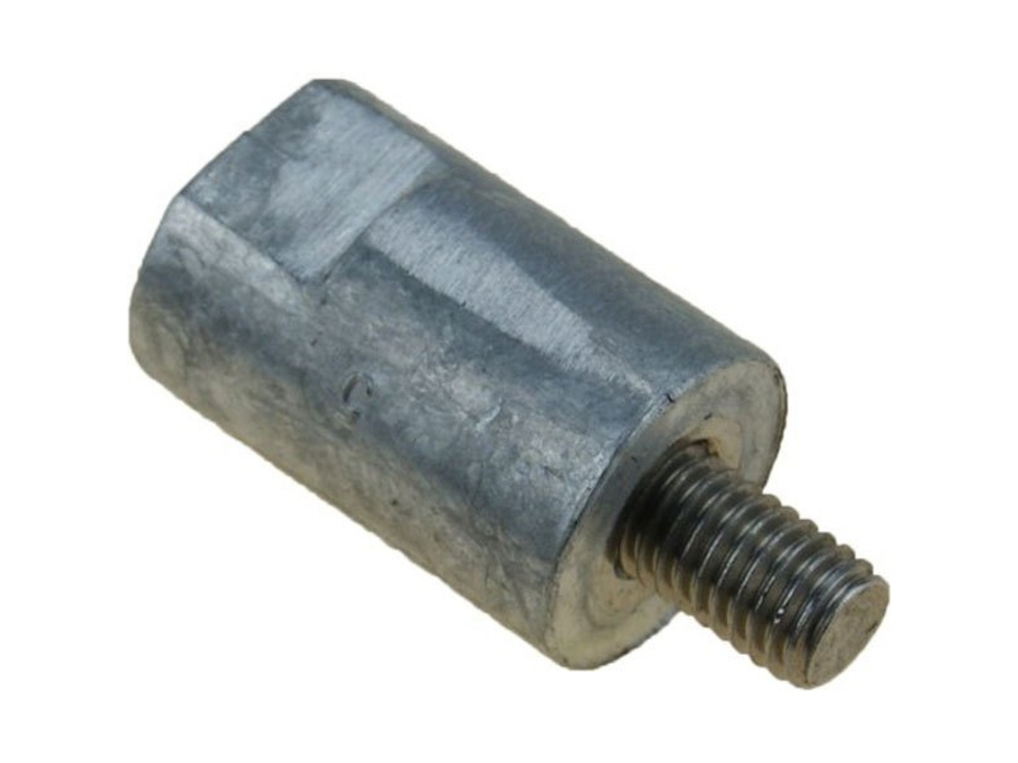 Ânodo Zinc Yanmar Cmsgyn069 Prateadomartyr Anodes