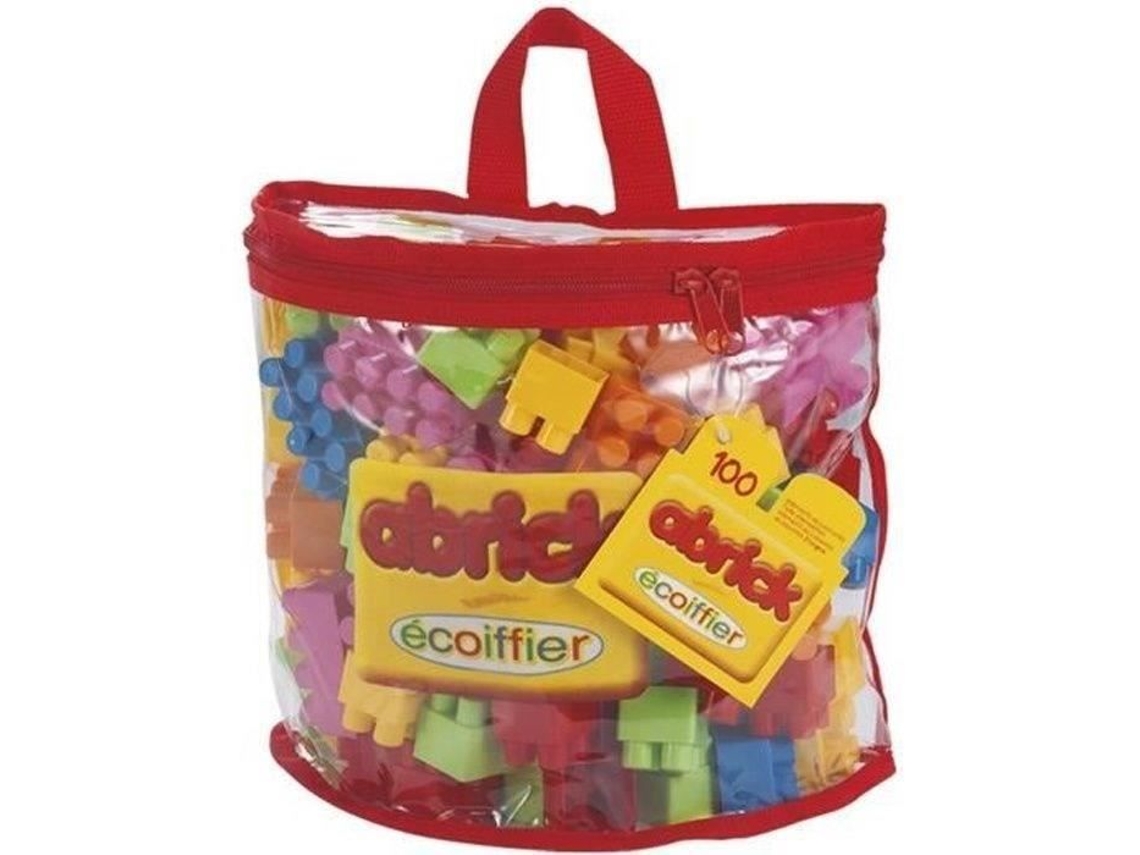 ABRICK saco meia lua 100 pcs