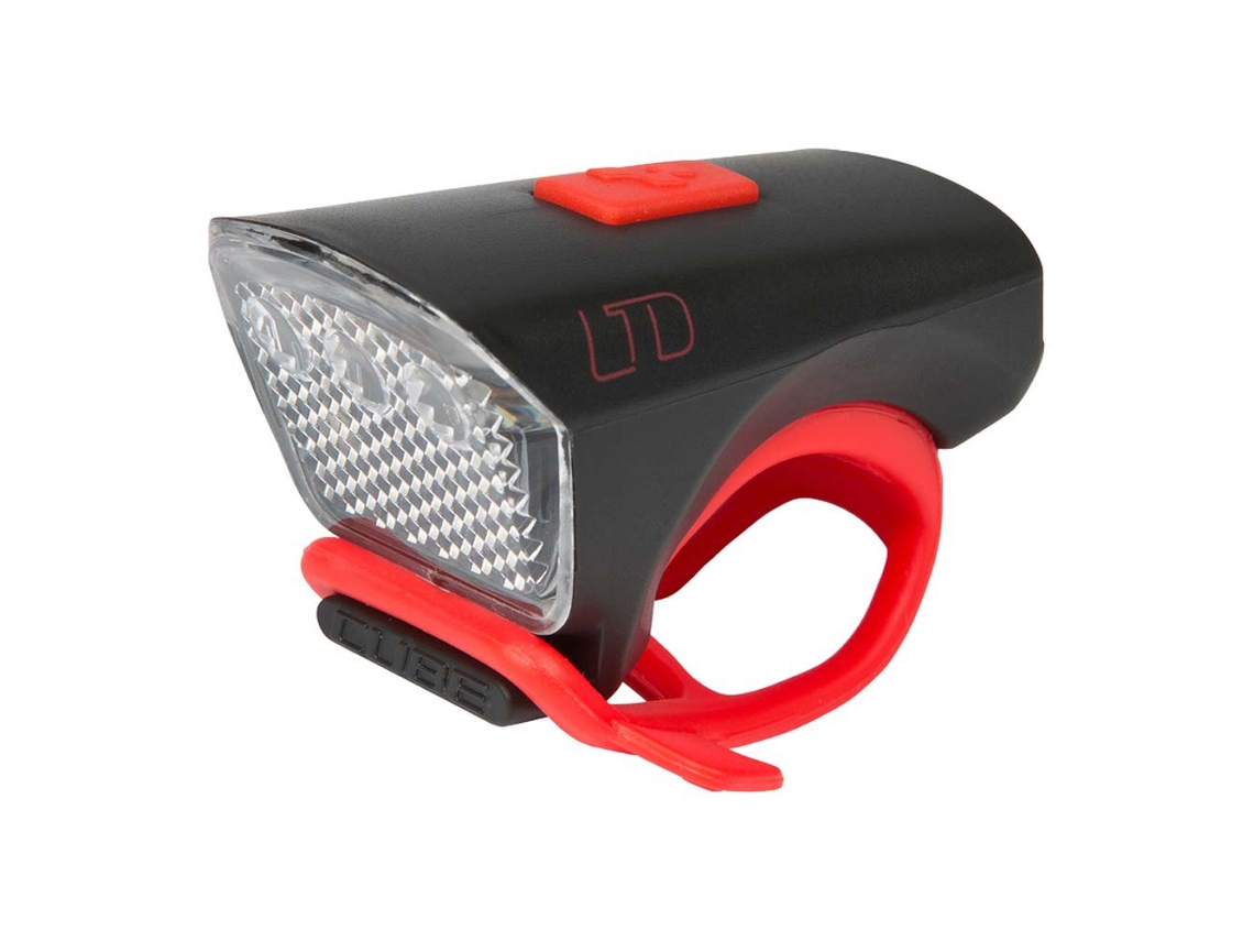 Luz Dianteira Ltd Prateadocube