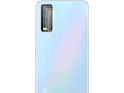 Lente para Telefone Protetor Filme Proteção para Vivo Vivo Y11S HONGWE. Vidro Temperado