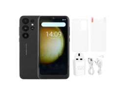 Laxiscreed Smartphone Tela Gota Hd Com Reconhecimento Facial Para Fácil Desbloqueio