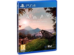 Jogo PS4 Away: The Survival Series