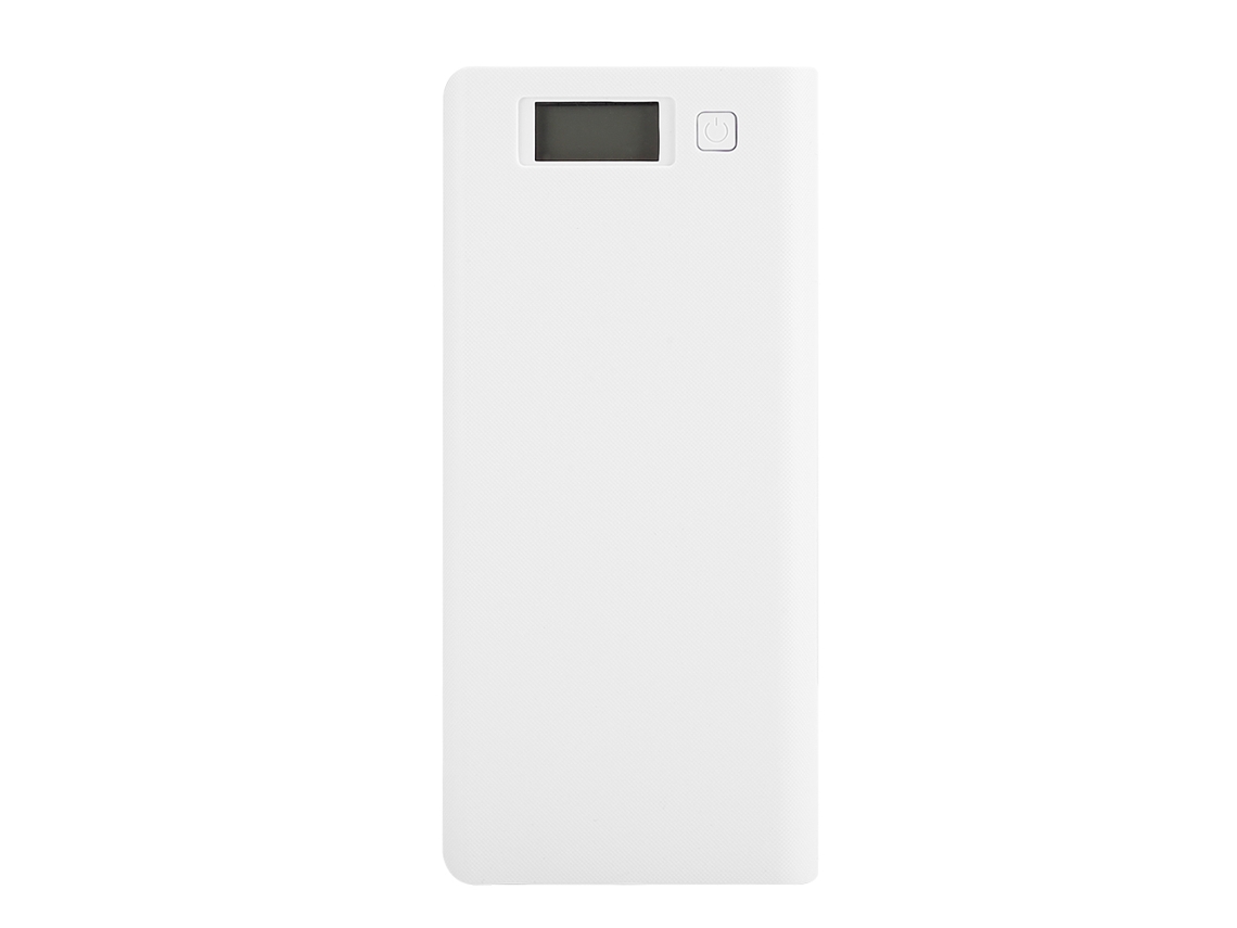 Kit de Power Bank LAXISCREED Sem Solda Material Diy