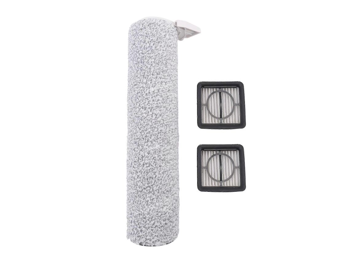 Acessórios Para Aspirador De Pó E Água Xiaomi Truclean W20 / 2c / 4c / 2 Lite: Escova De Rolo E Filtro_ozo