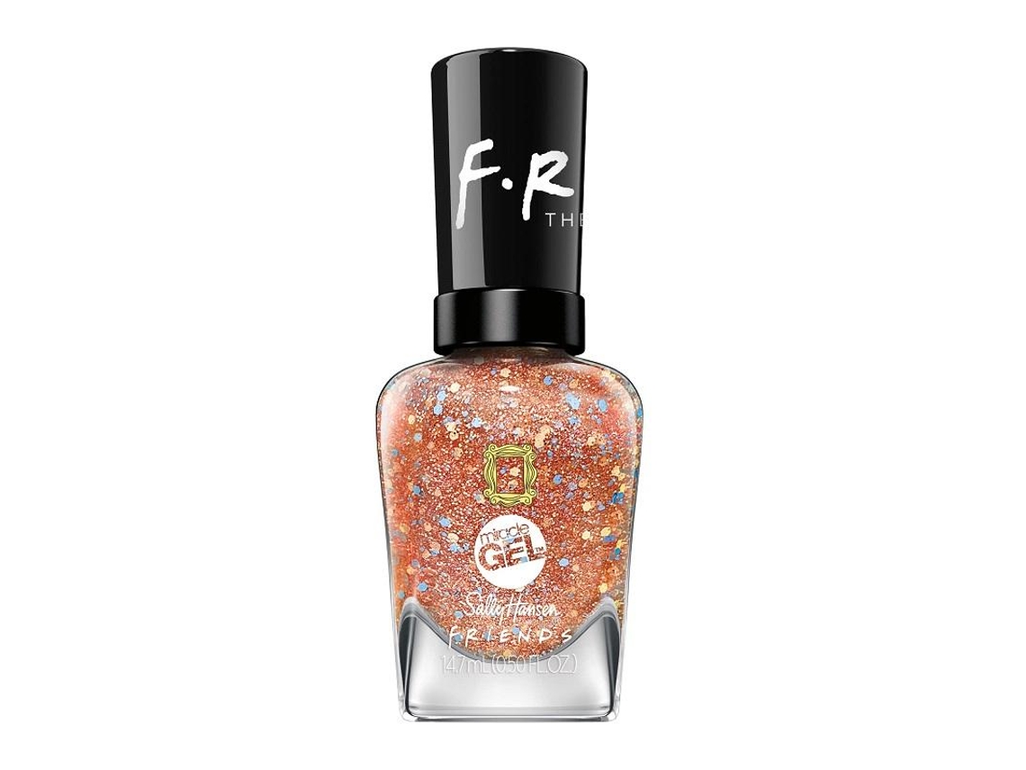 Sally Hansen Miracle Gel Esmalte Stick To The Routine 14,7ml
