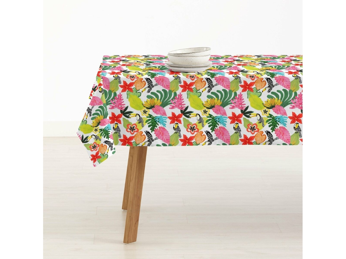 Toalha de Mesa BELUM 0120-404 (Multicolor - 155 - 155 cm - Algodão - 100 % algodão)