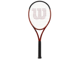 Raquetes WILSON Burn 100ls V50 Vermelho