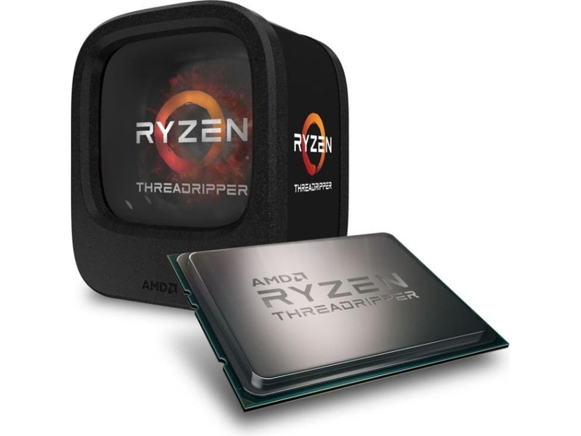 Processador AMD Threadripper 1950X (Socket TR4 - Hexadeca-Core - 3.4 GHz)