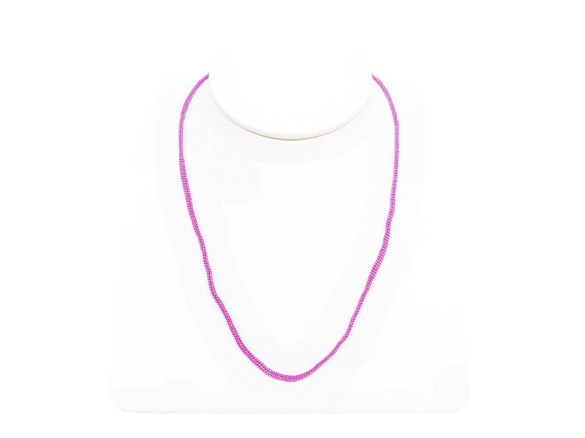 Dive Silver Nylon Cord