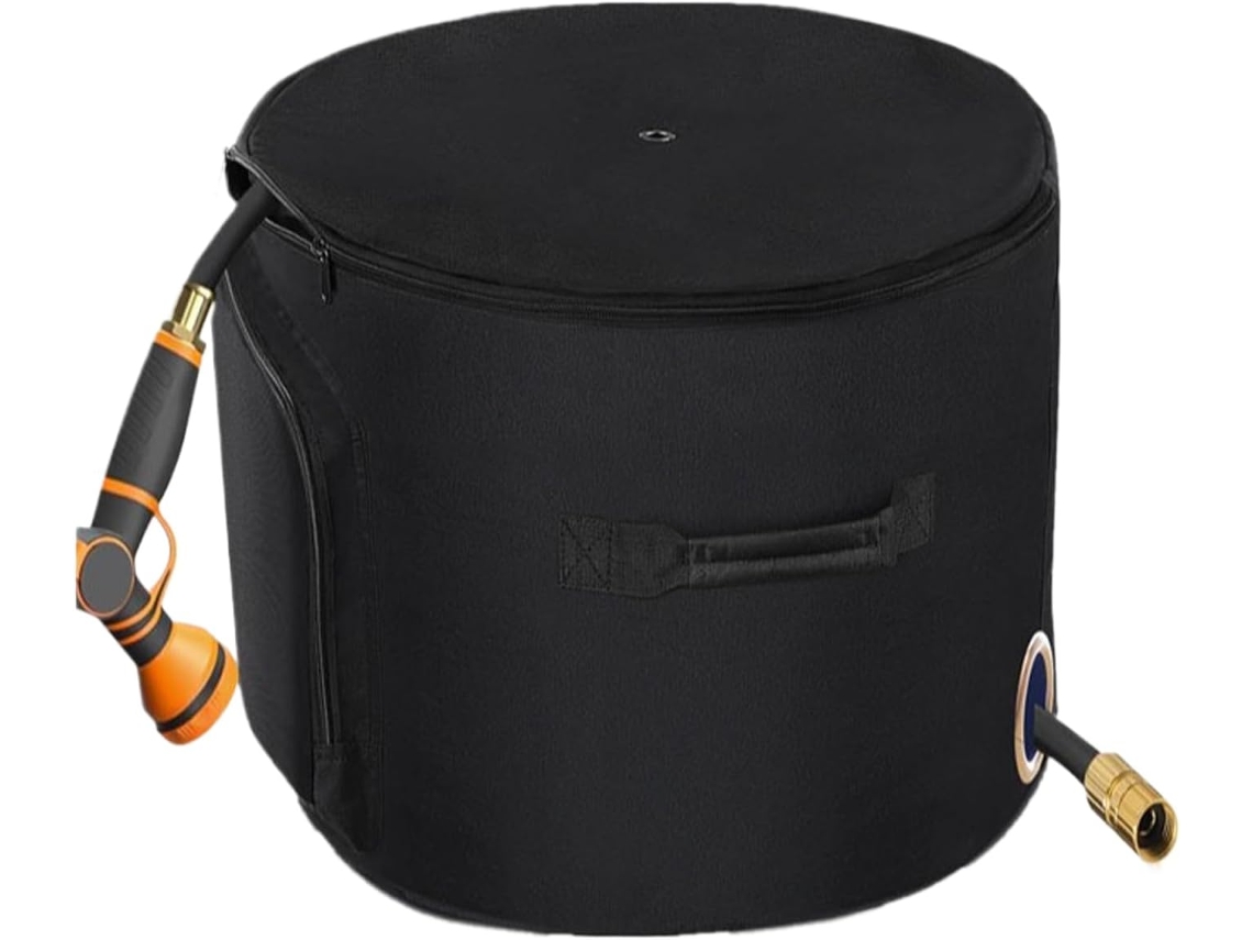 Potro Door - Vaso Decorativo Para Jardim Ou Pátio Externo | Suporte Para