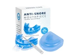 Braces Anti Ronco Ohpa Sc J119 Anti Snore Mouthpiece Azul