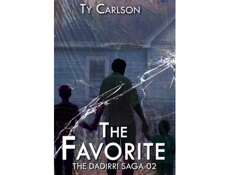 Livro The Favorite De Ty Carlson (inglês)
