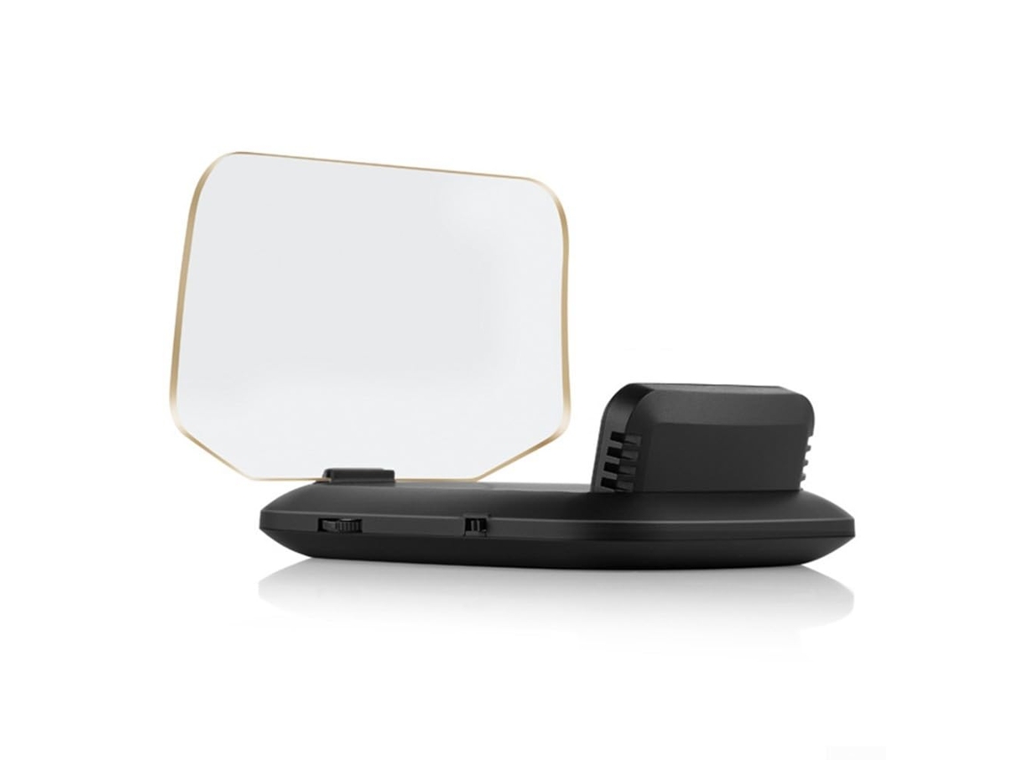 Car Head Up Display Head Up Display Modo Obd E Gps Adequado Para Muitos Veículos Zeuxo