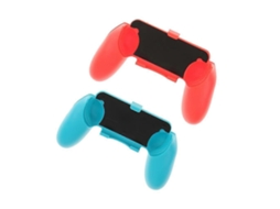 Conjunto De 2 Suportes Para Alças Do Controle Joy Con Do Nintendo Switch Hengjian