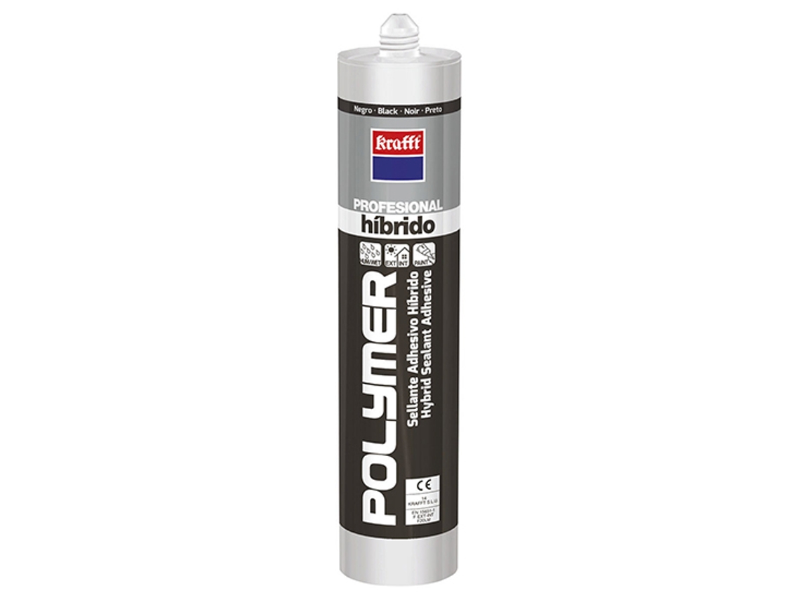 Cola KRAFFT FLUIDS Polymer Híbrido De Uso Grão eral Sela (290ml )