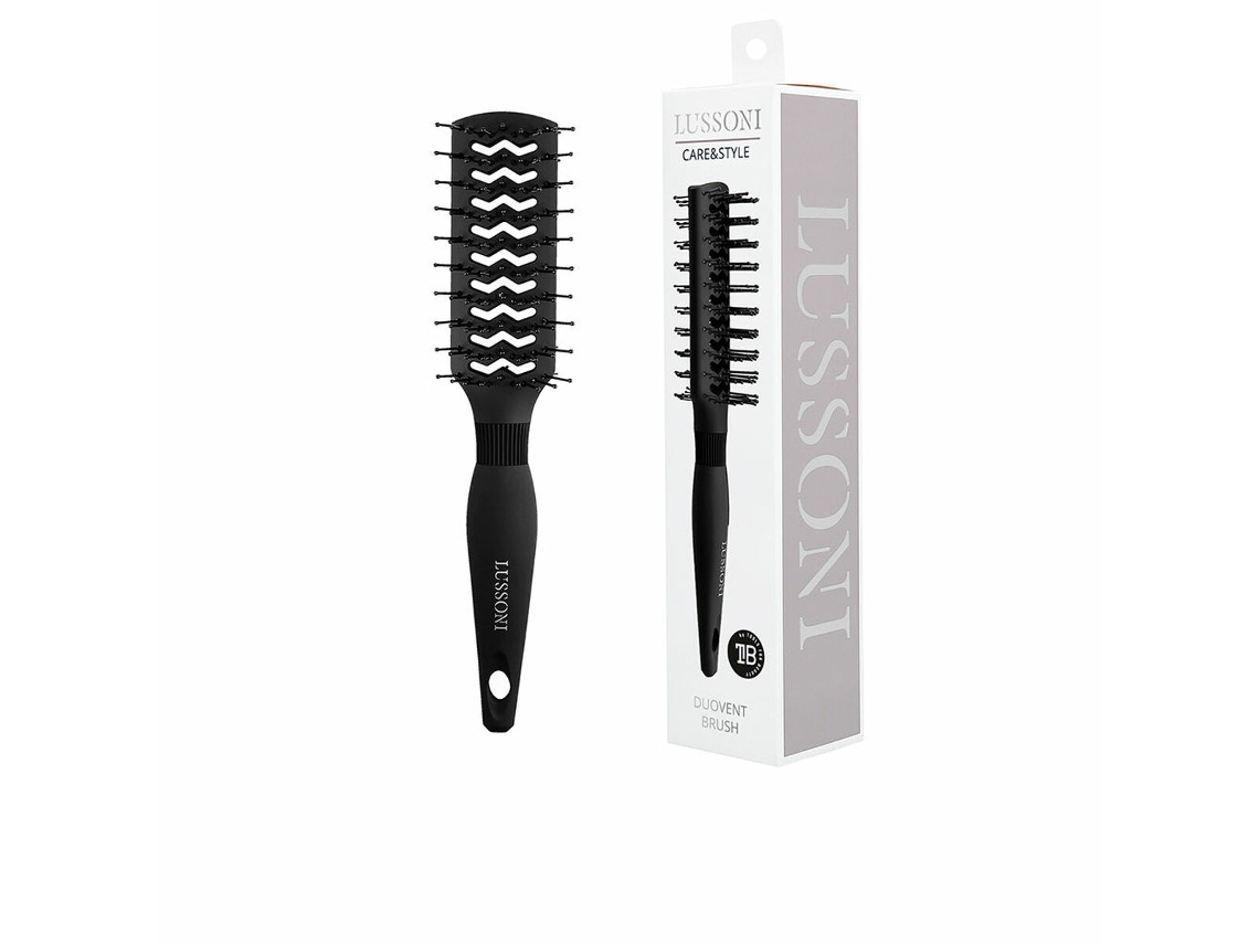 Escova Lussoni Care & Style Duplo