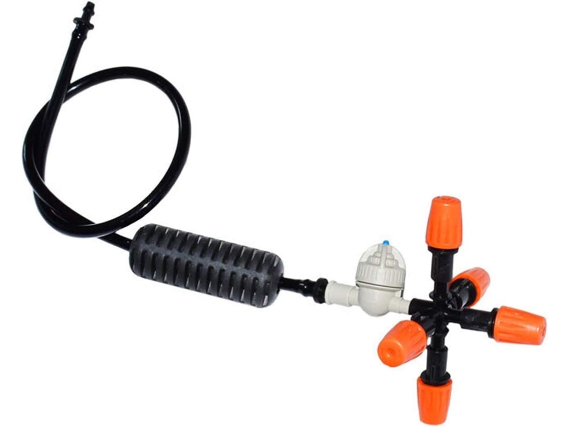 Conector para Irrigação de Gramado sistema anti gotejamento | S/MARCA