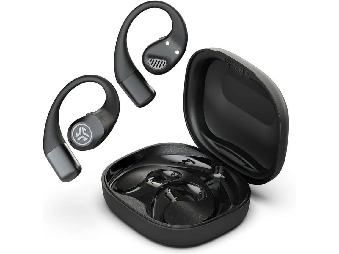 Auricular Open Ear JLAB Epic Open Sport Black