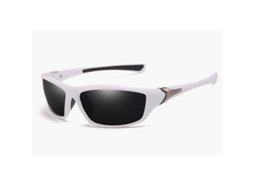 (estilo 5) Unissex, Proteção Uv400, Lentes Em Tac, Armação Em Polímero.