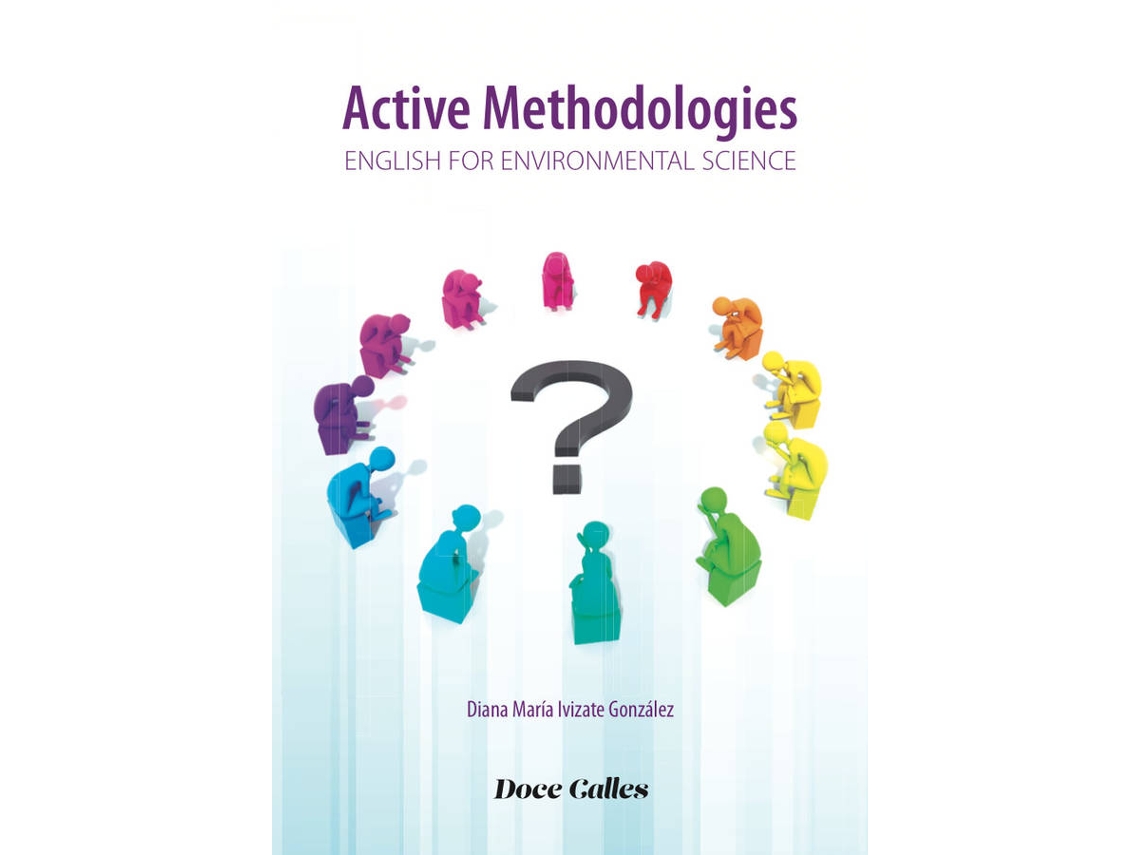 Livro Active Methodologies de Diana Maria Es Ivizate Gonzalez (Inglês)