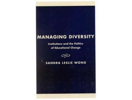 Livro managing diversity de sandra leslie wong (inglês)