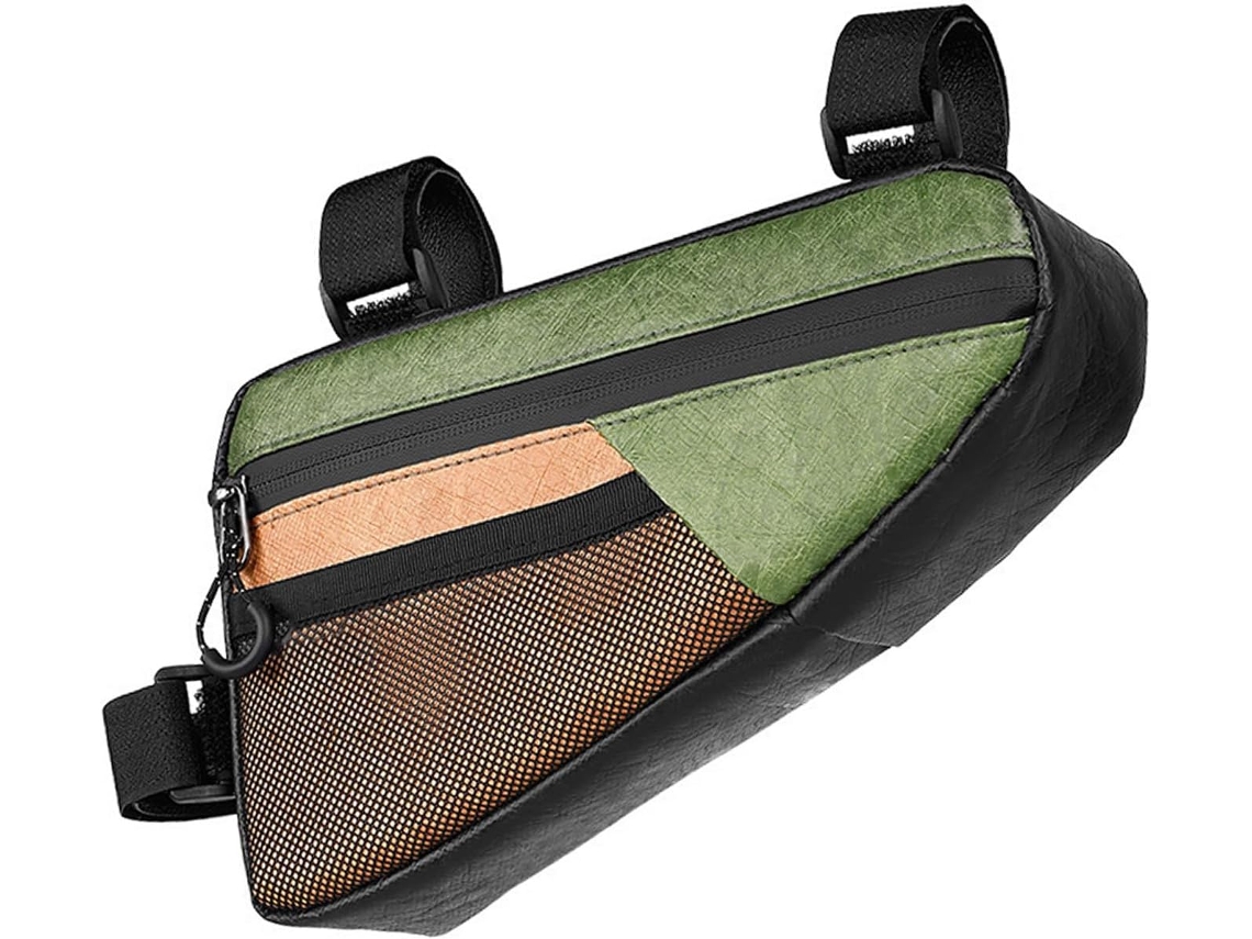 Bolsa Triangular Para Bicicleta, Acessórios Para Bicicleta, Câmara De Ar Para Bicicleta