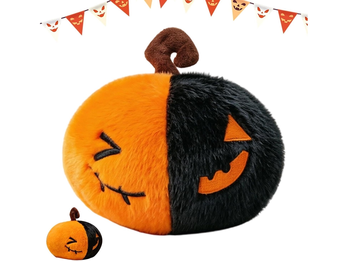 Boneco De Pelúcia Decorativo Halloween