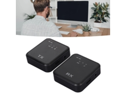Lurelia Microfone De Lapela Sem Fios Redução De Ruído Bluetooth Para Gravação