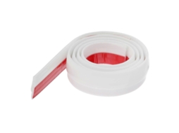 Fita De Vedação Autoadesiva Para Puxador De Porta, Branca, 28 Mm, 1 Yd Dwdz Slowmoose