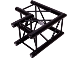 Armadura ALUTRUSS S6082C-21 2 Vias 90°
