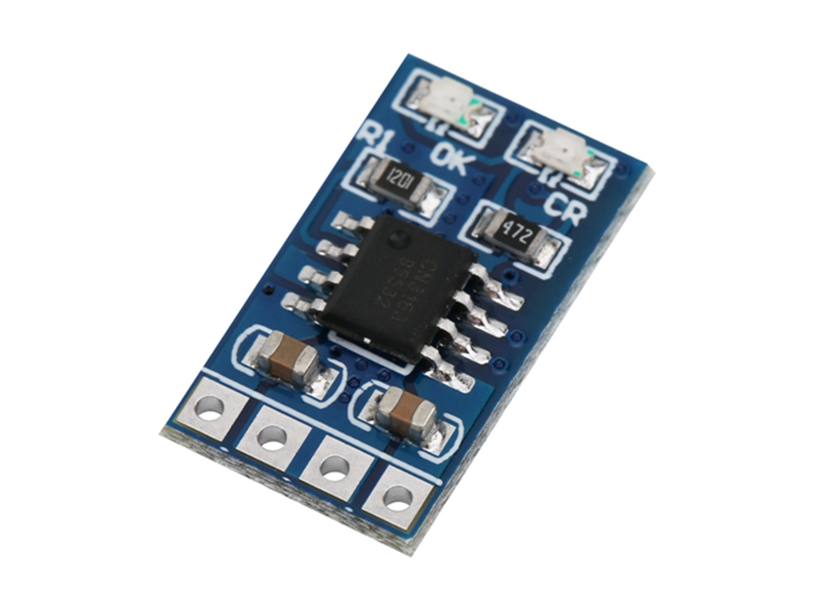 Carregador De Baterias Lithium-ion 18650 Com Mppt E Suporte 4.2v/3.7v – Laxiscreed