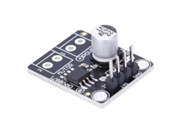 Módulo Drv8871 para driver de motor DC em ponte H com controle PWM de 3,6 A
