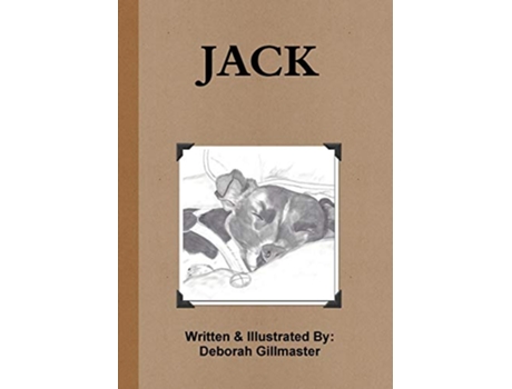 Livro Jack de Deborah Gillmaster (Inglês)