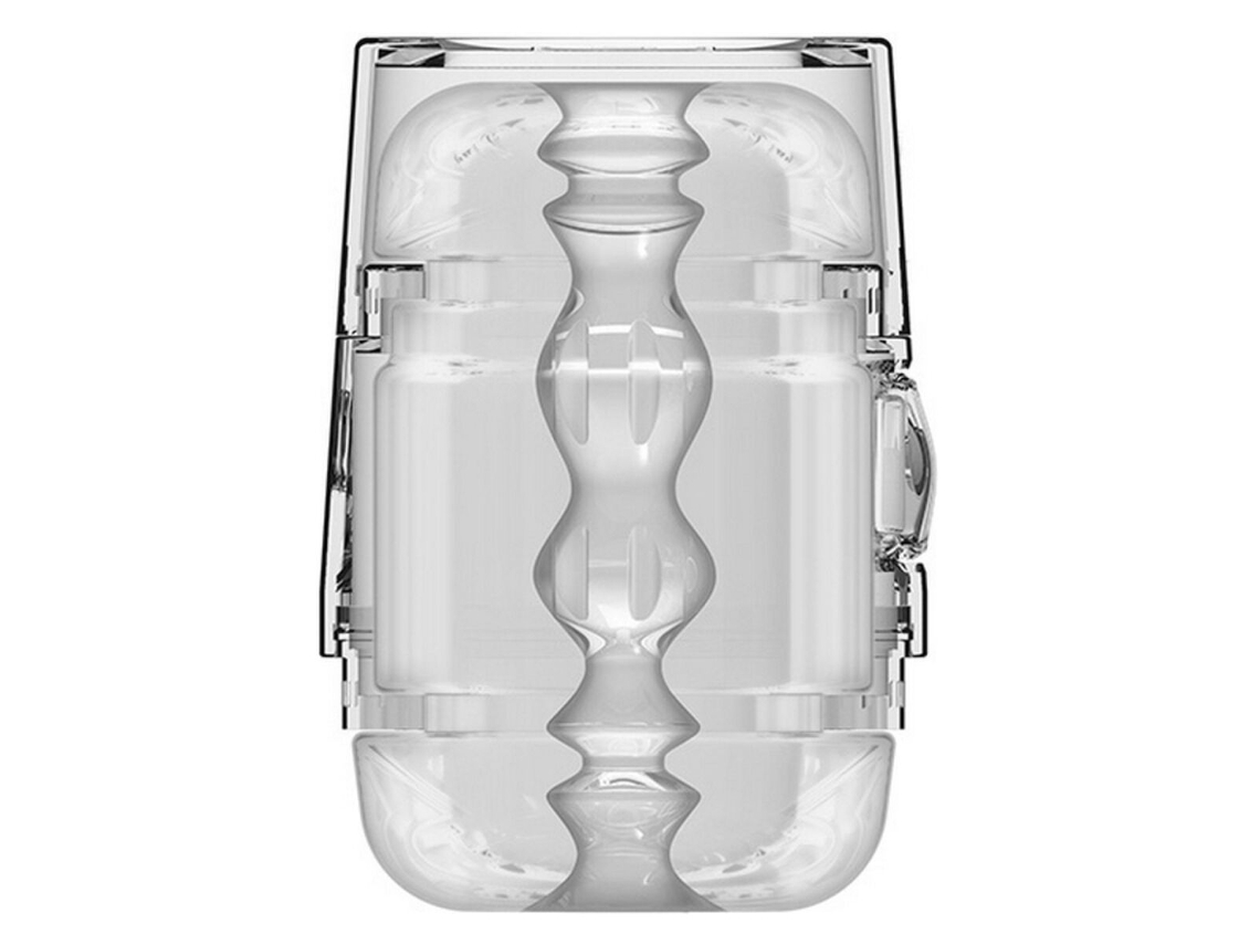 Masturbador Main Squeeze Ultraskyn Transparente
