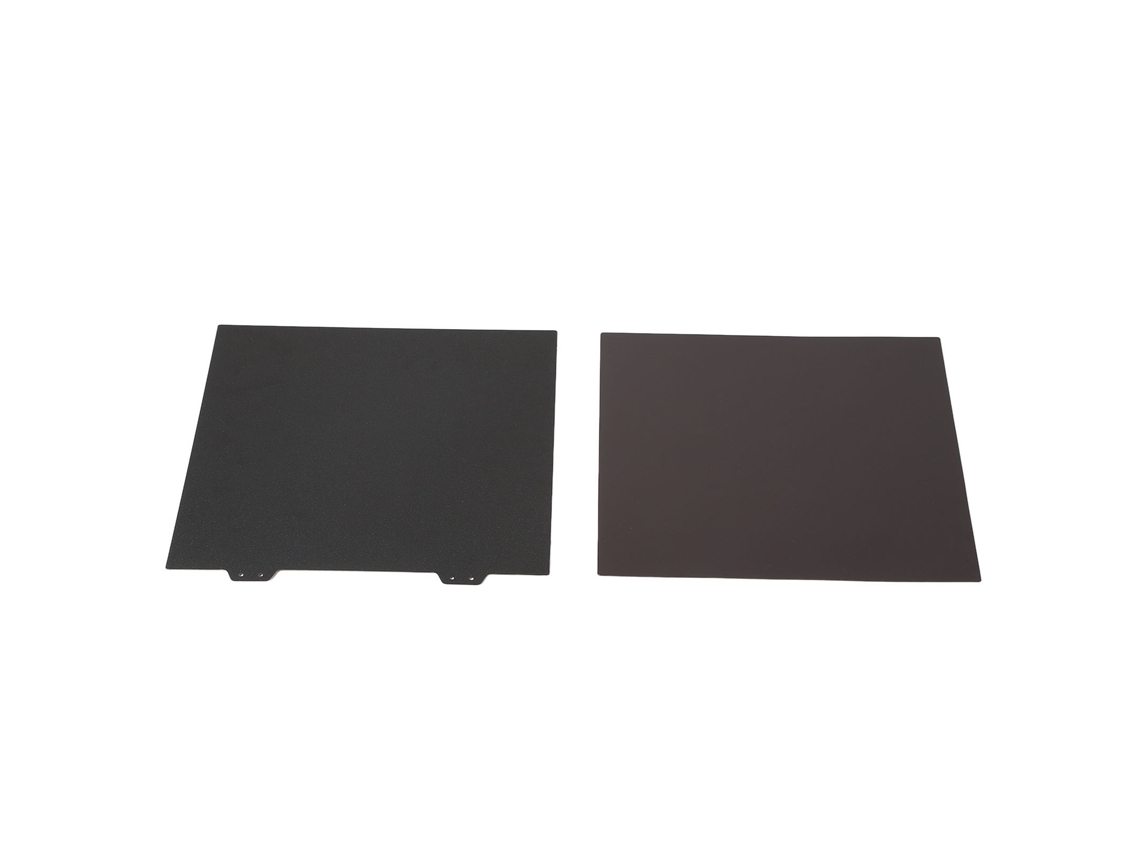 Placa De Aço Flexível Magnética Pei 355x355mm